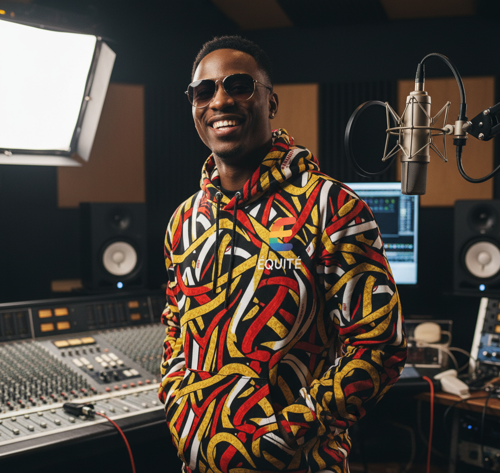 Sweat à Capuche Unisexe