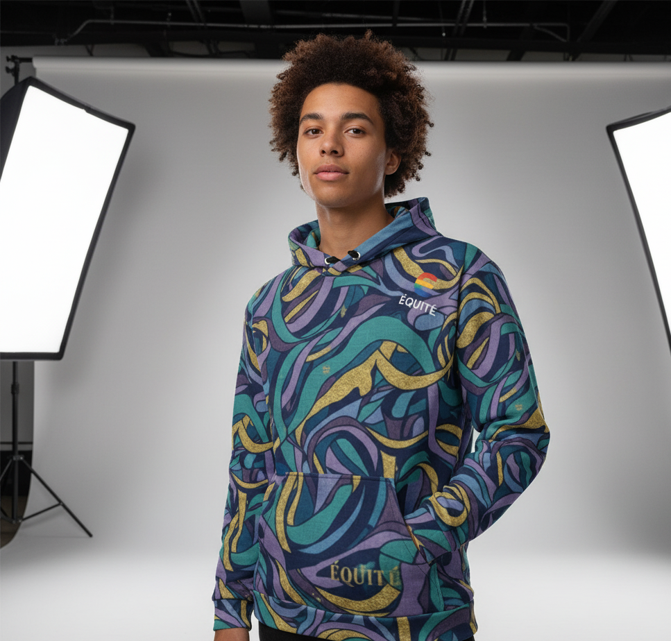 Sweat à Capuche Unisexe