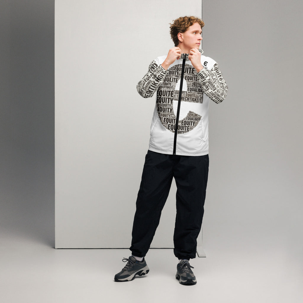 coupe vent unisexe urbain équité