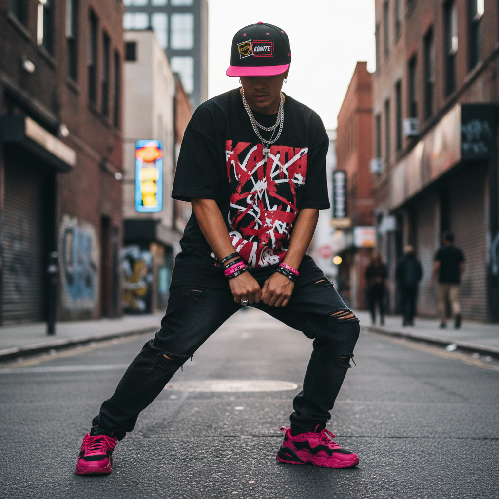 Casquette Snapback équité