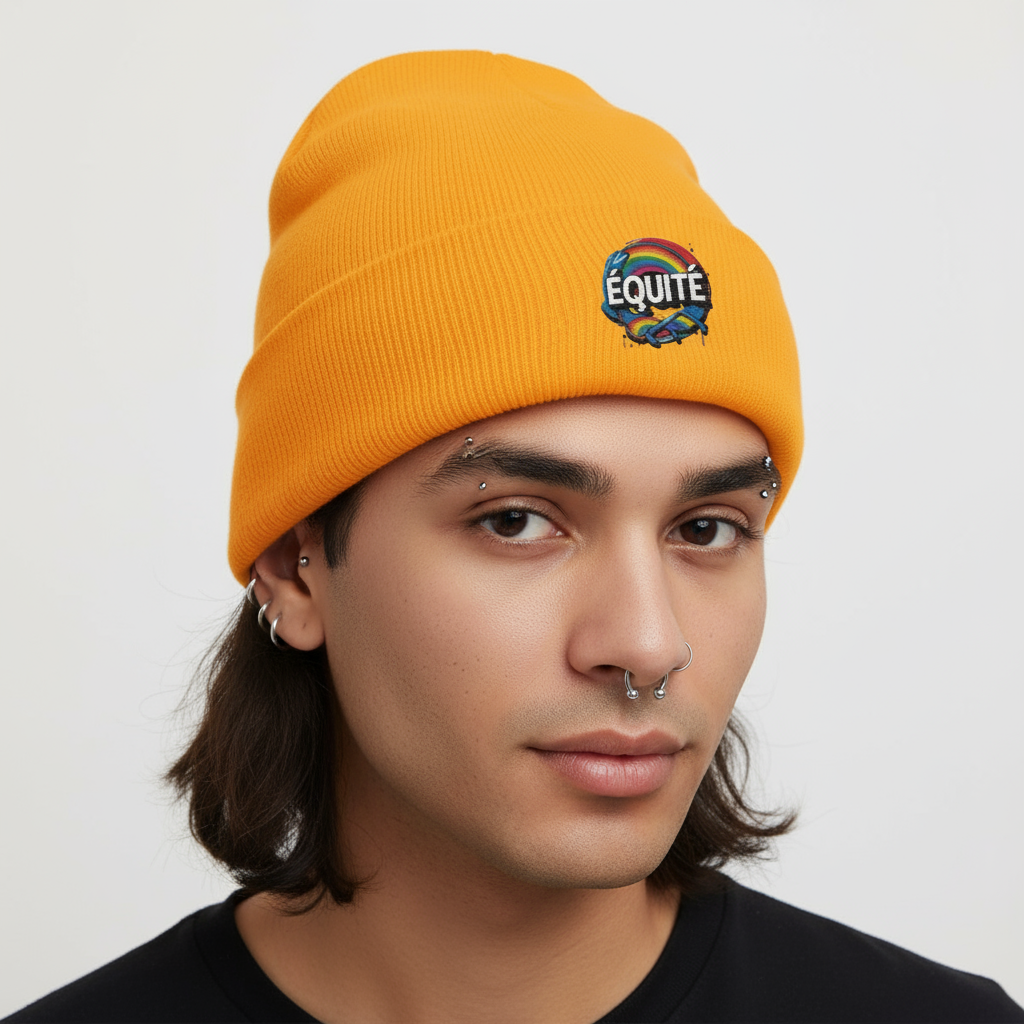 Bonnet à Revers équité