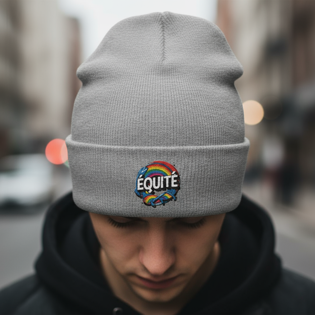 Bonnet à Revers équité